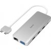 Hama 200133 USB-C hub, Connect2Mac, multiport, pre Apple MacBook Air a Pro Hama 200133 USB-C hub, Connect2Mac, multiport, pre Apple MacBook Air a Pro
