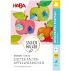 Haba Kreatívna sada Prvé skladacie jablko s červíkom