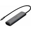 Unitek H1112F active HUB USB-C 5 Gbps Unitek H1112F active HUB USB-C 5 Gbps