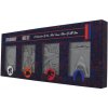 Fanattik Amblin 4 Pices Limited Edition Ingot Collection Fanattik Amblin 4 Pices Limited Edition Ingot Collection