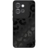 Picasee ULTIMATE CASE pro Motorola Edge 50 Neo - Midnight Leopard Picasee ULTIMATE CASE pro Motorola Edge 50 Neo - Midnight Leopard