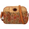 Beast Style Crossbody dámska kabelka v korkovom dizajne A2132 typ 13 Beast Style Crossbody dámska kabelka v korkovom dizajne A2132 typ 13