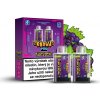 Kurwa Pod Blackcurrant Purple Grape 20 mg 2 ks