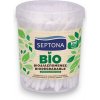 Septona Vatové tyčinky 100% BIO 100 ks Septona Vatové tyčinky 100% BIO 100 ks