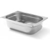 Nádoba GN 1/2 – 325 x 265 mm, HENDI, Budget Line, GN 1/2, 1L, 325x265x(H)20mm Hloubka: 10 cm Nádoba GN 1/2 – 325 x 265 mm, HENDI, Budget Line, GN 1/2, 1L, 325x265x(H)20mm Hloubka: 10 cm