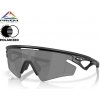 Bike okuliare Oakley Sphaera Slash matte black | prizm black polarized - Odosielame do 24 hodín Bike okuliare Oakley Sphaera Slash matte black | prizm black polarized - Odosielame do 24 hodín