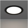| Eglo 901414-LED Kúpeľňové podhľadové svietidlo FUEVA LED/10,5W/230V priemer 16,8 cm IP44 čierna | 901414 | Eglo 901414-LED Kúpeľňové podhľadové svietidlo FUEVA LED/10,5W/230V priemer 16,8 cm IP44 čierna | 901414