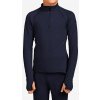 Mikina detská Icebreaker Kids 260 Tech LS Half Zip - midnight navy Mikina detská Icebreaker Kids 260 Tech LS Half Zip - midnight navy