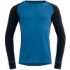Devold Duo Active Merino 205 Shirt Man, Blue/Ink Devold Duo Active Merino 205 Shirt Man, Blue/Ink