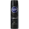Nivea Men Deep Black Carbon antiperspirant deospray pro muže 150 ml Nivea Men Deep Black Carbon antiperspirant deospray pro muže 150 ml