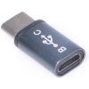 PremiumCord adaptér USB C samec-Micro USB B samica PremiumCord adaptér USB C samec-Micro USB B samica
