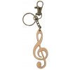 GEWA Prívesok na kľúče husľový kľúč GEWA Prívesok na kľúče husľový kľúč