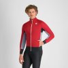 Sportful Apex red rumba/cement/čierna