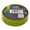 Tracon Izolačná páska žlto-zelená 20m×18mm ZS20 Tracon Izolačná páska žlto-zelená 20m×18mm ZS20