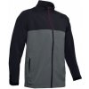 Pánska nepremokavá bunda Under Armour Stormproof S Čierna/Šedá Waterproof Pánska nepremokavá bunda Under Armour Stormproof S Čierna/Šedá Waterproof