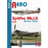Spitfire Mk.I a Mk.II - 2.díl - Miroslav Šnajdr Spitfire Mk.I a Mk.II - 2.díl - Miroslav Šnajdr