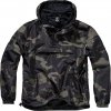 BRANDIT vetrovka Summer Windbreaker darkcamo Veľkosť: 3XL BRANDIT vetrovka Summer Windbreaker darkcamo Veľkosť: 3XL