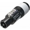 Neutrik NAC3FXXB-W-S Neutrik napájací konektor Neutrik NAC3FXXB-W-S Neutrik napájací konektor