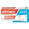 ELMEX CARIES PROTECTION zubná pasta duopack 2 x 75 ml ELMEX CARIES PROTECTION zubná pasta duopack 2 x 75 ml