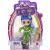 Barbie Extra Minis s ledově modrými vlasy Barbie Extra Minis s ledově modrými vlasy