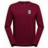LA SPORTIVA Moon Climb Long Sleeve M Redwood - M LA SPORTIVA Moon Climb Long Sleeve M Redwood - M