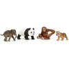 Schleich Schleich Štartovací set Wild Life Ázia OLP102642736 Schleich Schleich Štartovací set Wild Life Ázia OLP102642736