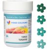Gélová farba Food Colours - Tyrkysová (Turquoise) 35g Gélová farba Food Colours - Tyrkysová (Turquoise) 35g
