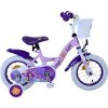 Volare Wish 12 fialové CB detské kolo Volare Wish 12 fialové CB detské kolo