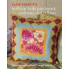 Kaffe Fassett's Brilliant Little Patchwork Cushions and Pillows: 20 Patchwork Projects Using Kaffe Fassett Fabrics (Kaffe Fassett,Debbie Patterson,Heart Space Studios)(Brožovaná) Kaffe Fassett's Brilliant Little Patchwork Cushions and Pillows: 20 Patchwork Projects Using Kaffe Fassett Fabrics (Kaffe Fassett,Debbie Patterson,Heart Space Studios)(Brožovaná)