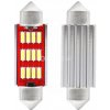 LED žiarovky CANBUS 4014 12SMD Festoon C5W C10W C3W 41mm White 12V/24V LED žiarovky CANBUS 4014 12SMD Festoon C5W C10W C3W 41mm White 12V/24V