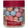 Cakesupplies Čokoládové guličky Crispy Balls – Sunset 130 g Cakesupplies Čokoládové guličky Crispy Balls – Sunset 130 g