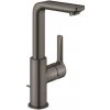 Grohe Lineare - Umývadlová batéria s výpusťou, kefovaný Hard Graphite - 23296AL1 Grohe Lineare - Umývadlová batéria s výpusťou, kefovaný Hard Graphite - 23296AL1