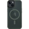 Tactical MagForce Hyperstealth na iPhone 14 tmavozelený