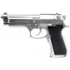 Tokyo Marui Airsoftová pištoľ M92F Military strieborná, elektrická, BlowBack (EBB) Tokyo Marui Airsoftová pištoľ M92F Military strieborná, elektrická, BlowBack (EBB)