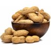 Grizly Arašidy nelúpané pražené nesolené 1000 g