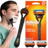 Gillette Fusion5 + 2 ks hlavic Gillette Fusion5 + 2 ks hlavic