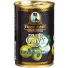Kaiser Franz Josef Exclusive Zelené olivy plnené pastou z modrého syra v slanom náleve 300 g