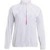 Under Armour UA Impasse Flow 1/2 Zip WHT Under Armour UA Impasse Flow 1/2 Zip WHT