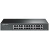 MERCUSYS switch MS124GS (24xGbE, fanless) MERCUSYS switch MS124GS (24xGbE, fanless)