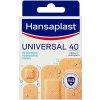 Hansaplast Universal Vodeodolná náplasť 40 ks