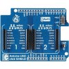 Arduino UNO click shield (MIKROE-1581) Arduino UNO click shield (MIKROE-1581)