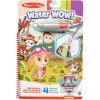 Vodná Omaľovánka MAĽOVANIE VODOU Labková patrola Vodná Omaľovánka MAĽOVANIE VODOU Labková patrola