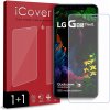 NEROZBITNÉ HYBRIDNÉ OCHRANNÉ SKLO NA DISPLEJ PRE LG G8S THINQ + NEROZBITNÉ HYBRIDNÉ OCHRANNÉ SKLO NA DISPLEJ PRE LG G8S THINQ +