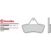 Zadné brzdové doštičky / obloženie Brembo Arctic Cat 500 2X4/4X4 1998 - 2004 směs SD Zadné brzdové doštičky / obloženie Brembo Arctic Cat 500 2X4/4X4 1998 - 2004 směs SD