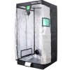 BudBox PRO L200 100x100x200cm - stříbrný BudBox PRO L200 100x100x200cm - stříbrný