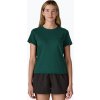 Dámske tričko Patagonia P-6 Logo Responsibili-Tee cascade green Dámske tričko Patagonia P-6 Logo Responsibili-Tee cascade green