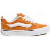 VANS Knu Skool COLOR THEORY MARMALADE - 36 VANS Knu Skool COLOR THEORY MARMALADE - 36