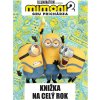 Mimoni 2: Knižka na celý rok (kolektív) Mimoni 2: Knižka na celý rok (kolektív)