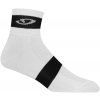 Giro ponožky Comp Racer white/black