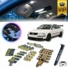 Volkswagen Passat B5 FL 2001-2005 - Sada LED interiérového osvetlenia! VIP Volkswagen Passat B5 FL 2001-2005 - Sada LED interiérového osvetlenia! VIP